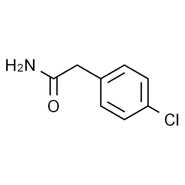 2-(4-Chlorophenyl)acetamide