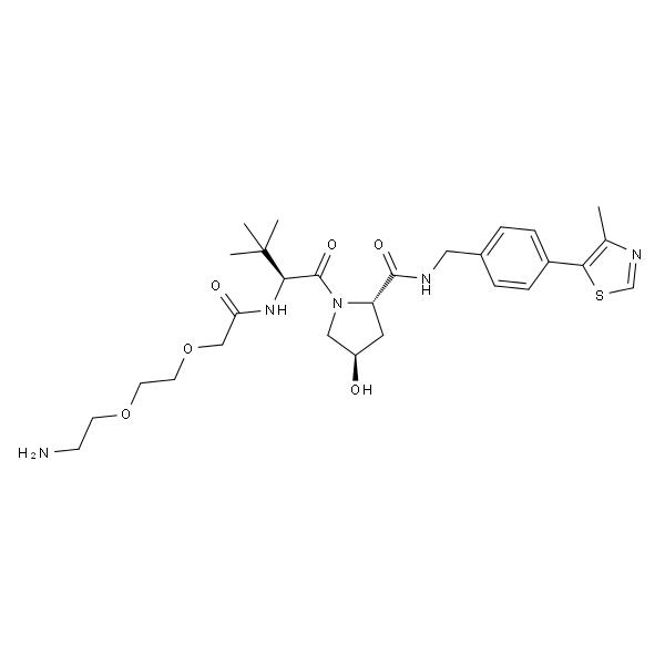 E3 ligase Ligand-Linker Conjugates 6 Free Base