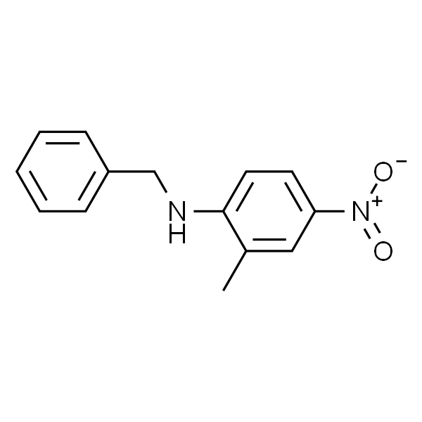N-Benzyl-2-methyl-4-nitroaniline