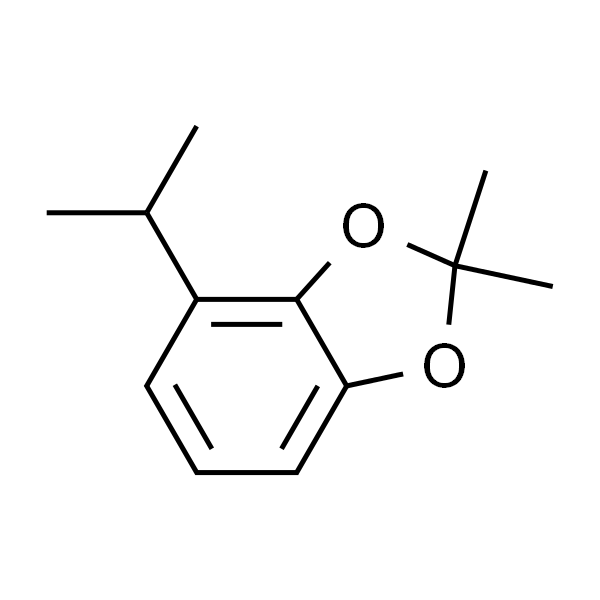 4-Isopropyl-2，2-dimethylbenzo[d][1，3]dioxole