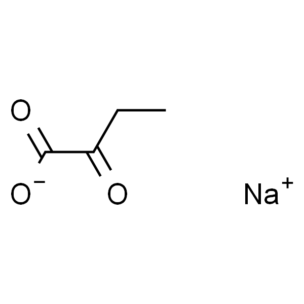 Sodium 2-oxobutanoate