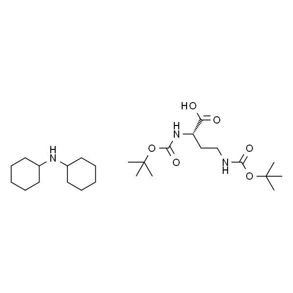 Boc-Dab(Boc)-OH.DCHA