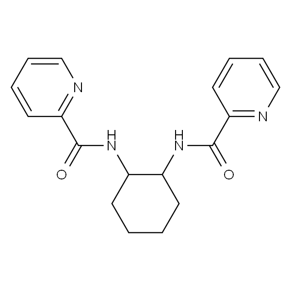 N,N'-((1R,2R)-cyclohexane-1,2-diyl)dipicolinamide