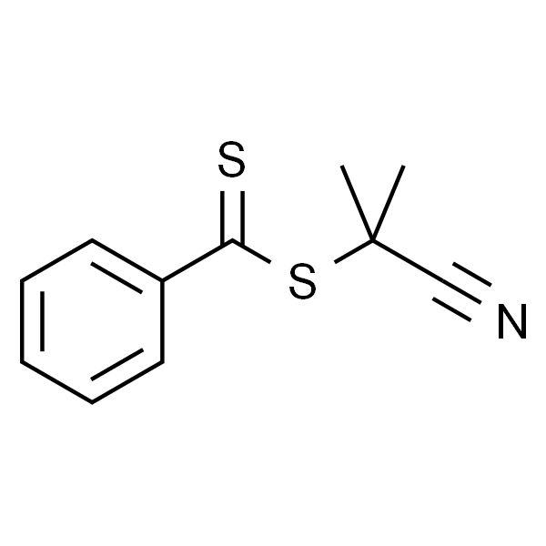 2-cyanopropan-2-yl benzenecarbodithioate