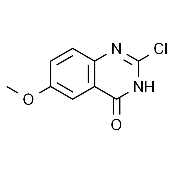 2-CHLORO-6-METHOXYQUINAZOLIN-4(3H)-ONE