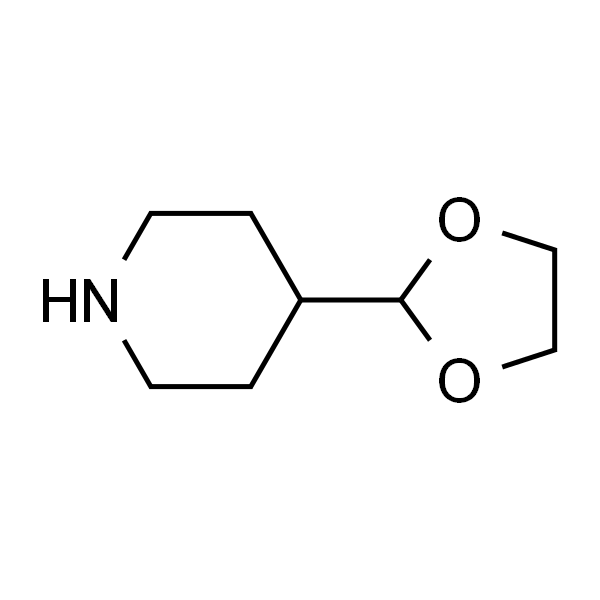 4-(1,3-Dioxolan-2-yl)piperidine
