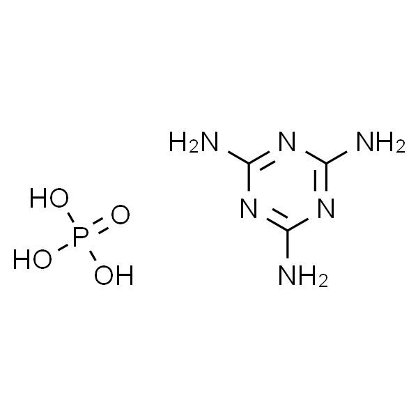 Melamine polyphosphate