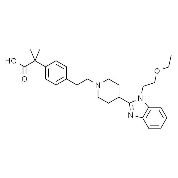Bilastine