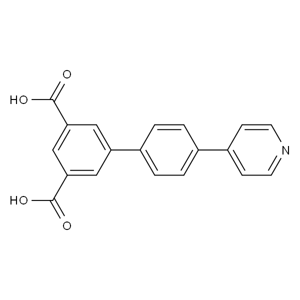 4'-(pyridin-4-yl)-[1,1'-biphenyl]-3,5-dicarboxylic acid