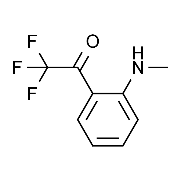 2,2,2-Trifluoro-1-(2-(methylamino)phenyl)ethanone