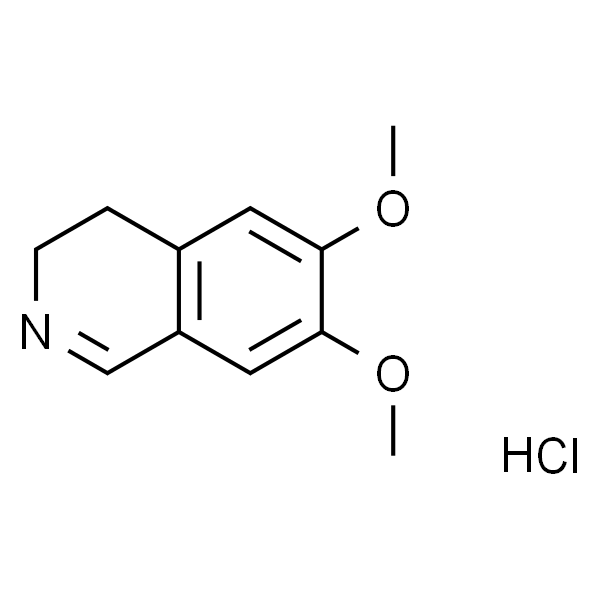 6,7-Dimethoxy-3,4-dihydroisoquinoline hydrochloride