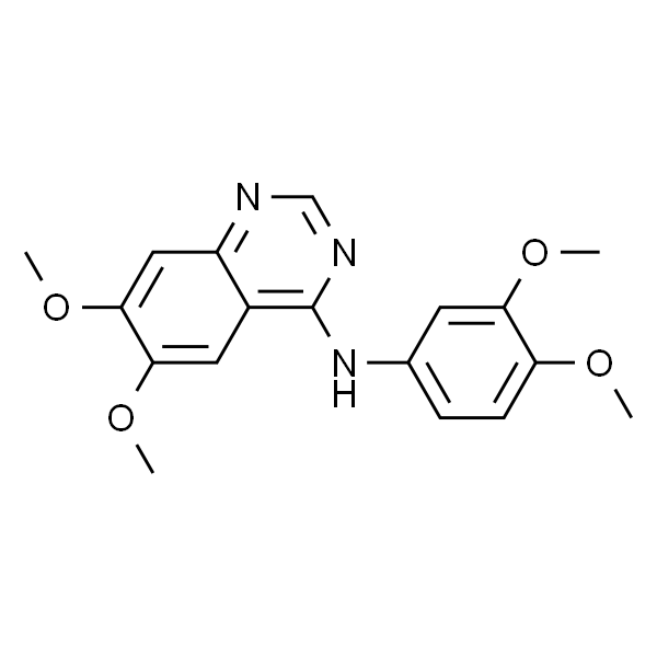 N-(3,4-Dimethoxyphenyl)-6,7-dimethoxyquinazolin-4-amine