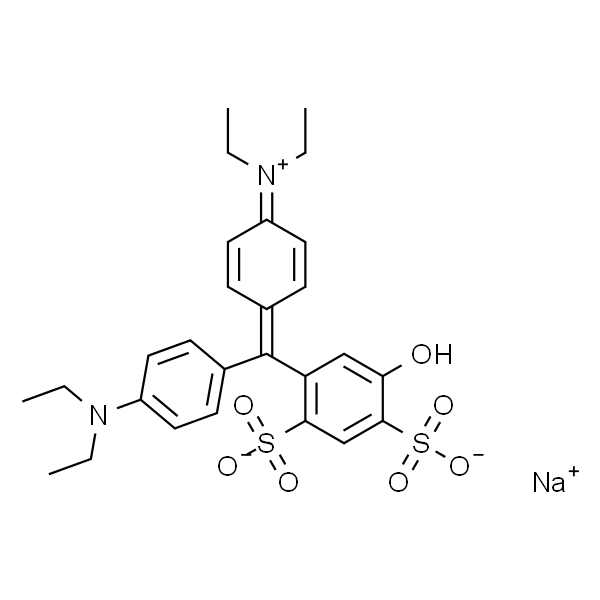Patent blue V sodium salt