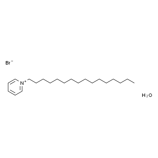 Cetylpyridinium bromide hydrate 98%