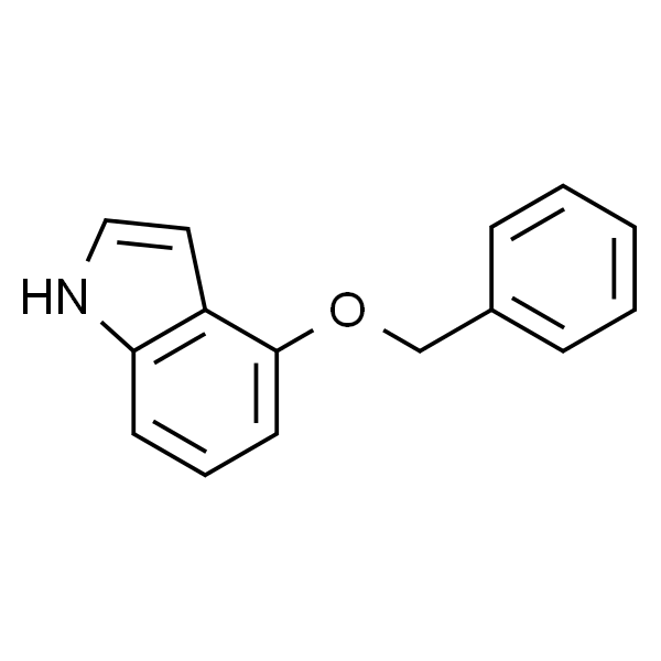 4-Benzyloxyindole