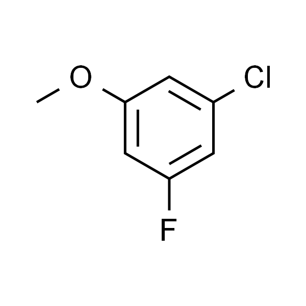 3-Chloro-5-fluoroanisole