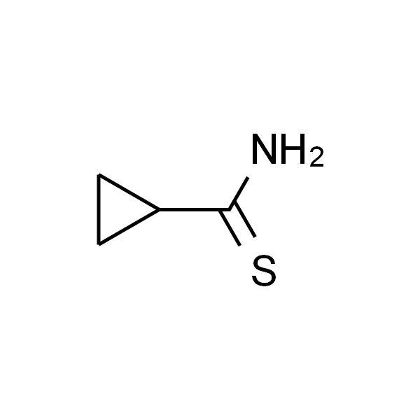 Cyclopropanethiocarboxamide