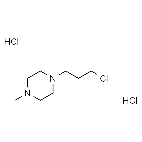 1-(3-Chloropropyl)-4-methylpiperazine dihydrochloride