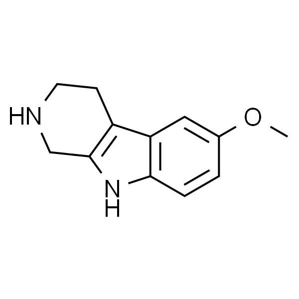 6-Methoxy-1,2,3,4-tetrahydro-9H-pyrido[3,4-b]indole