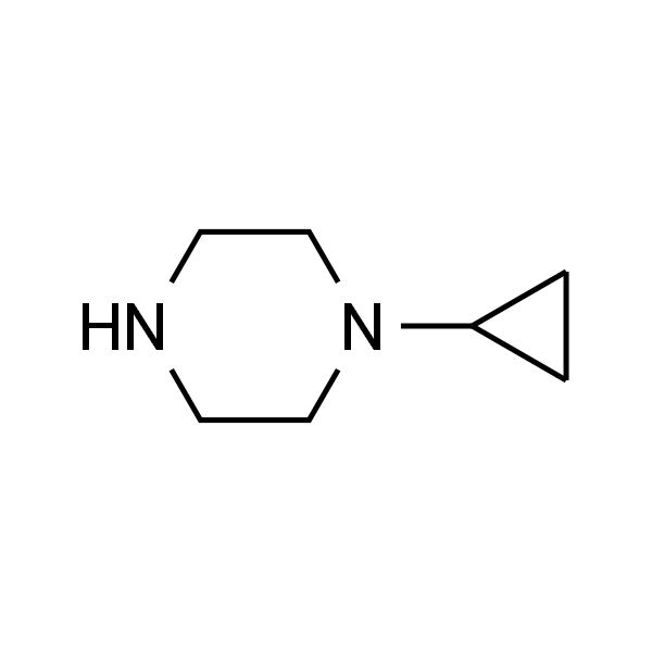 1-Cyclopropylpiperazine
