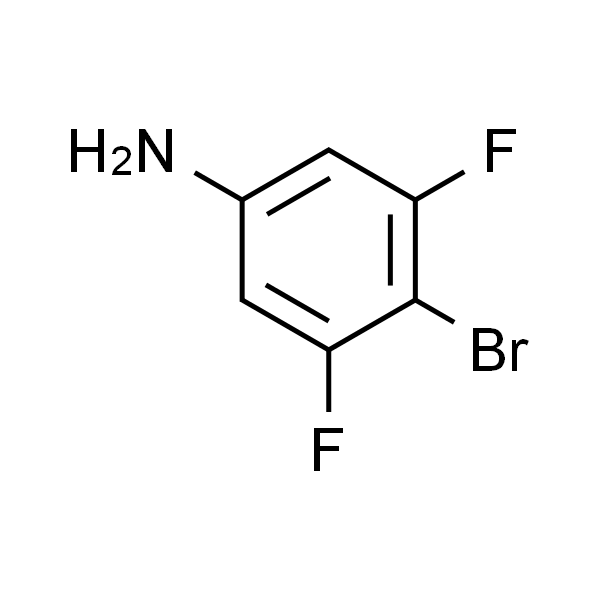 4-Bromo-3,5-difluoroaniline