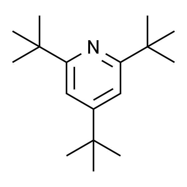 2,4,6-Tri-tert-butylpyridine 99%