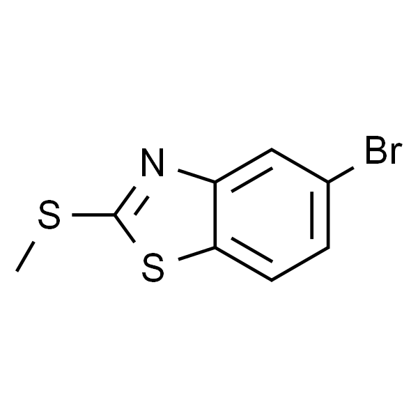 5-bromo-2-methylsulfanyl-1,3-benzothiazole