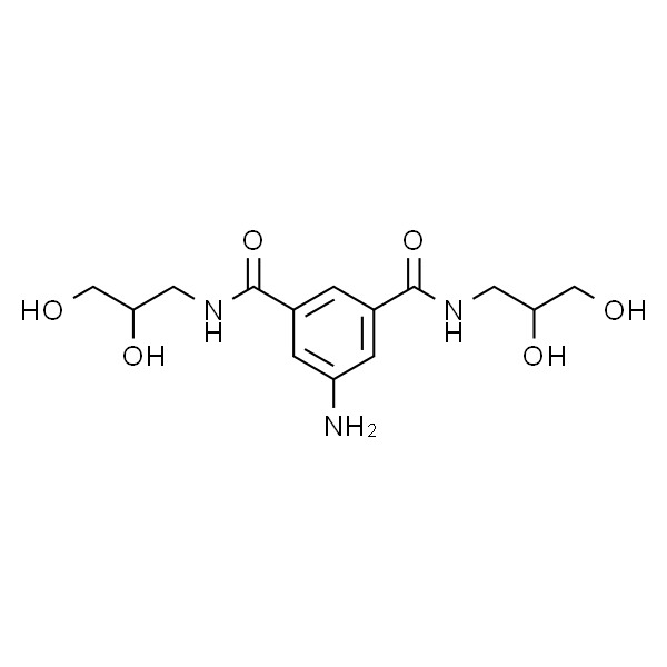 5-Amino-N1,N3-bis(2,3-dihydroxypropyl)isophthalamide hydrochloride