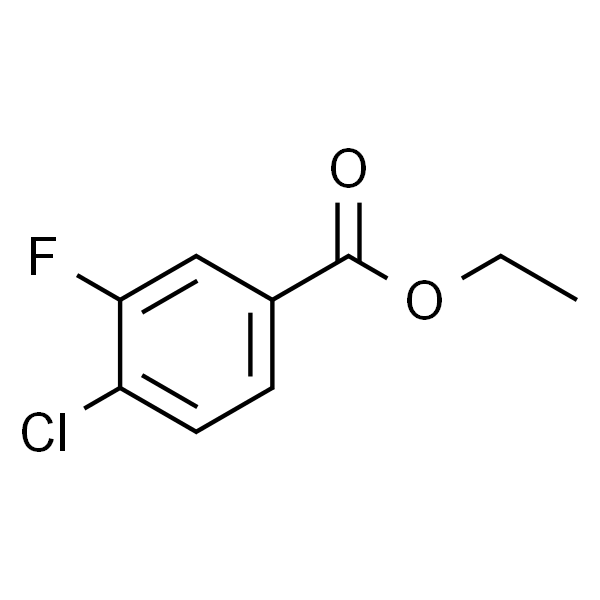 Ethyl 4-chloro-3-fluorobenzoate