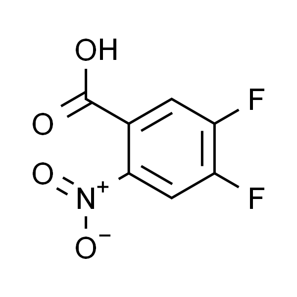 4,5-Difluoro-2-nitrobenzoic acid