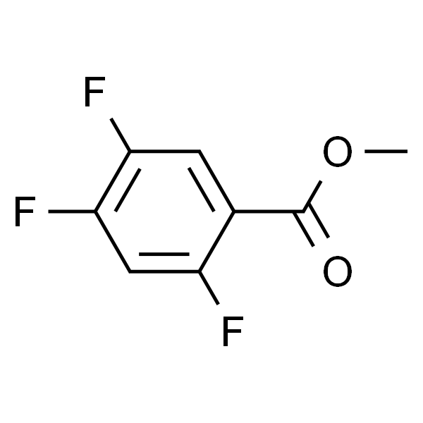 Methyl 2，4，5-trifluorobenzoate