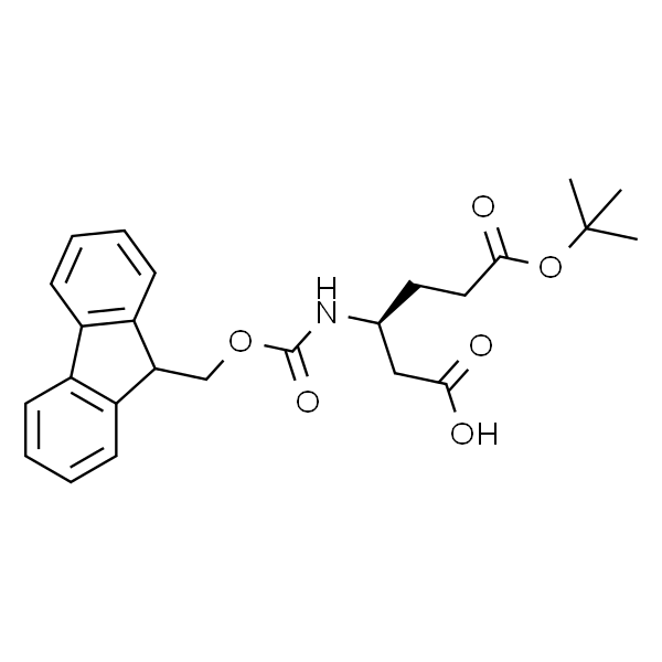 Fmoc-L-β-Homoglutamic acid 6-tert-butyl ester