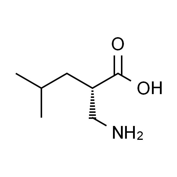 (S)-2-(Aminomethyl)-4-methylpentanoic acid