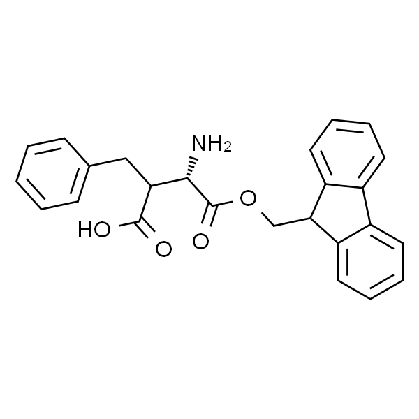 (S)-3-((((9H-Fluoren-9-yl)methoxy)carbonyl)amino)-2-benzylpropanoic acid