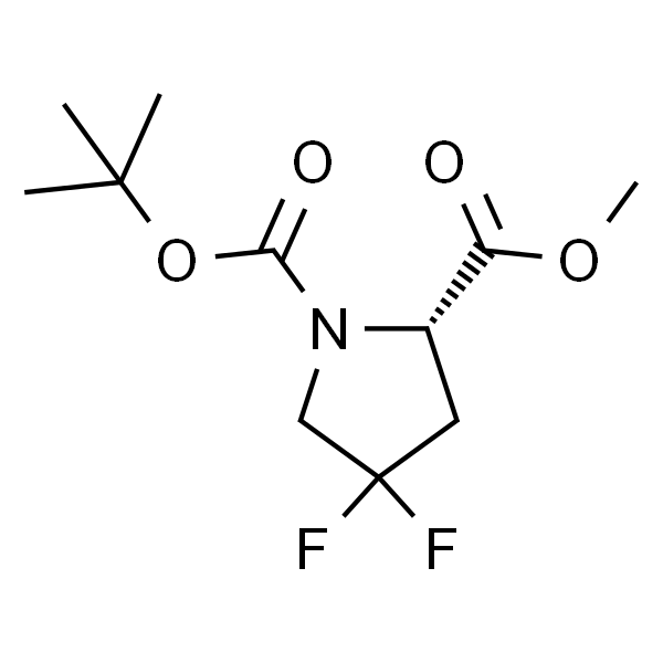 N-Boc-4,4-Difluoro-L-proline methyl ester