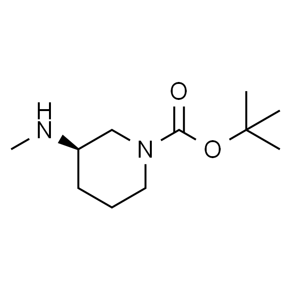 (R)-1-N-Boc-3-Methylaminopiperidine