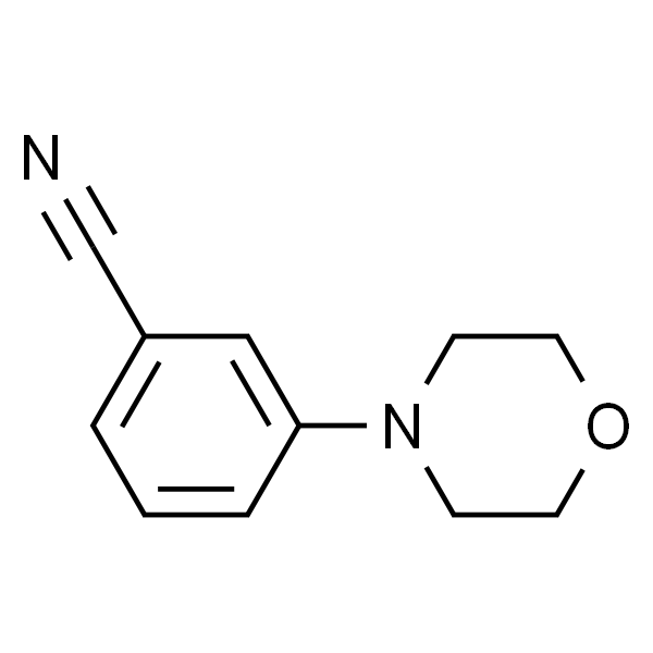 3-Morpholinobenzonitrile
