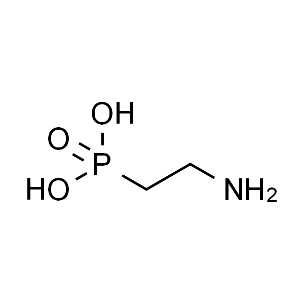 (2-Aminoethyl)phosphonic acid