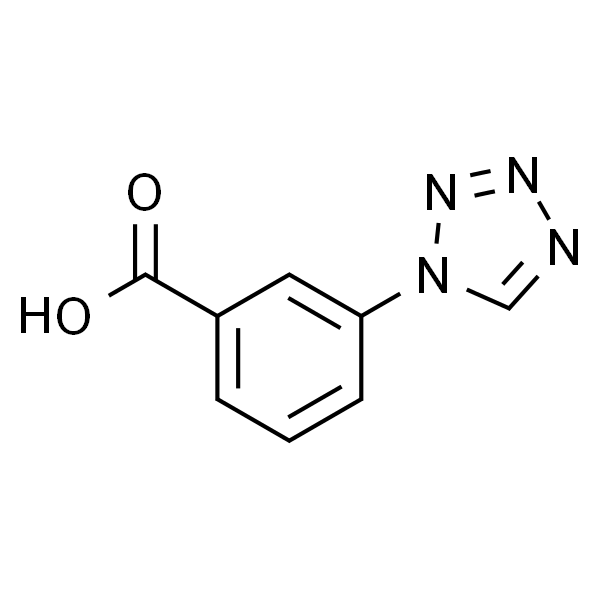 3-(1H-Tetrazol-1-yl)benzoic acid