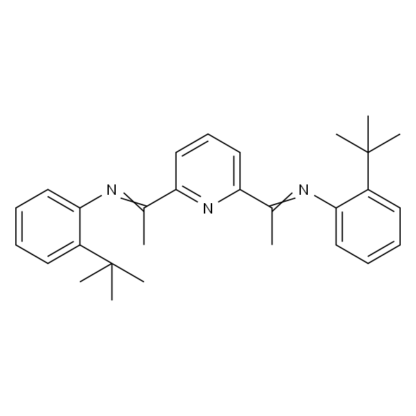 (N,N''E,N,N''E)-N,N''-(Pyridine-2,6-diylbis(ethan-1-yl-1-ylidene))bis(2-(tert-butyl)aniline)