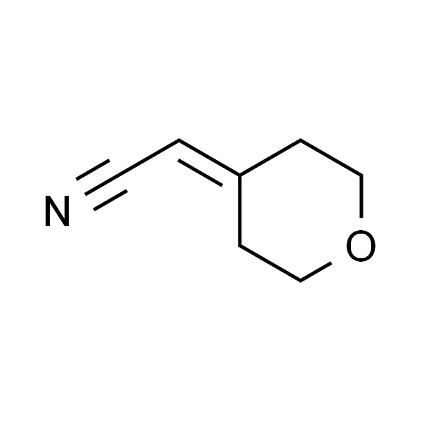 2-(Dihydro-2H-pyran-4(3H)-ylidene)acetonitrile