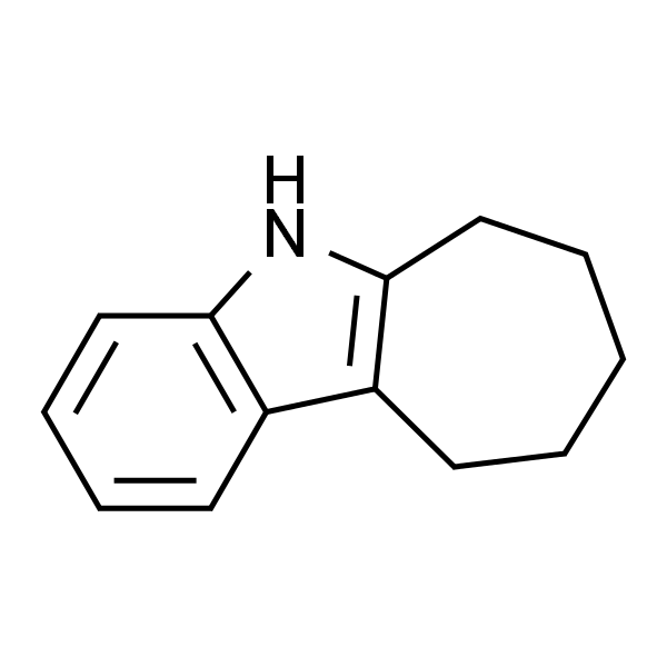 5,6,7,8,9,10-Hexahydrocyclohepta[b]indole