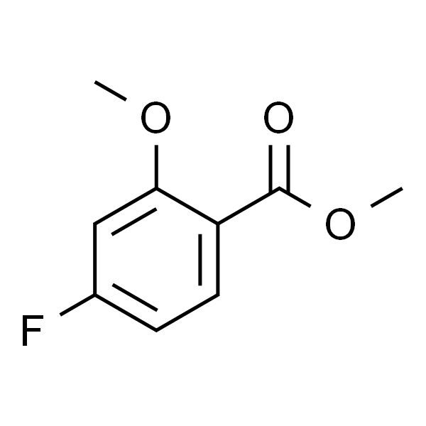 Methyl 4-fluoro-2-methoxybenzoate