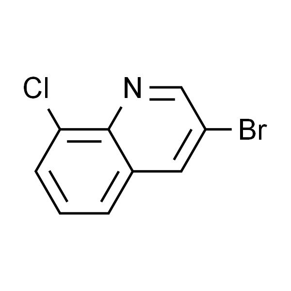 3-Bromo-8-chloroquinoline