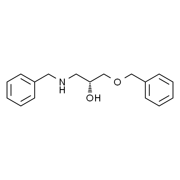 (R)-1-(benzylamino)-3-(benzyloxy)propan-2-ol