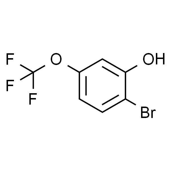 2-Bromo-5-(trifluoromethoxy)phenol