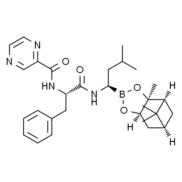 Bortezomib pinanediol