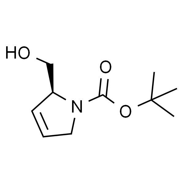 (S)-tert-Butyl 2-(hydroxymethyl)-2,5-dihydro-1H-pyrrole-1-carboxylate
