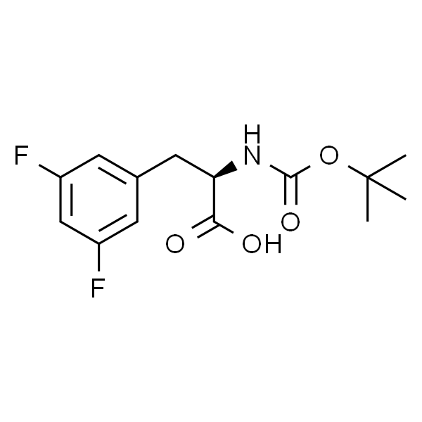 Boc-D-3,5-Difluorophenylalanine