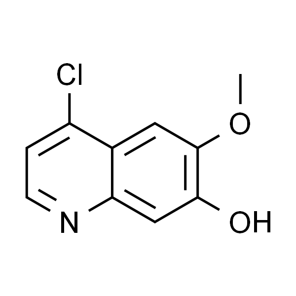 4-chloro-6-methoxyquinolin-7-ol